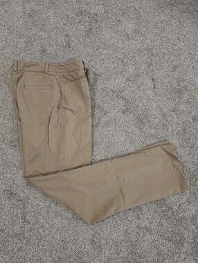 Talbots "Heritage" Women's Khaki Chinos